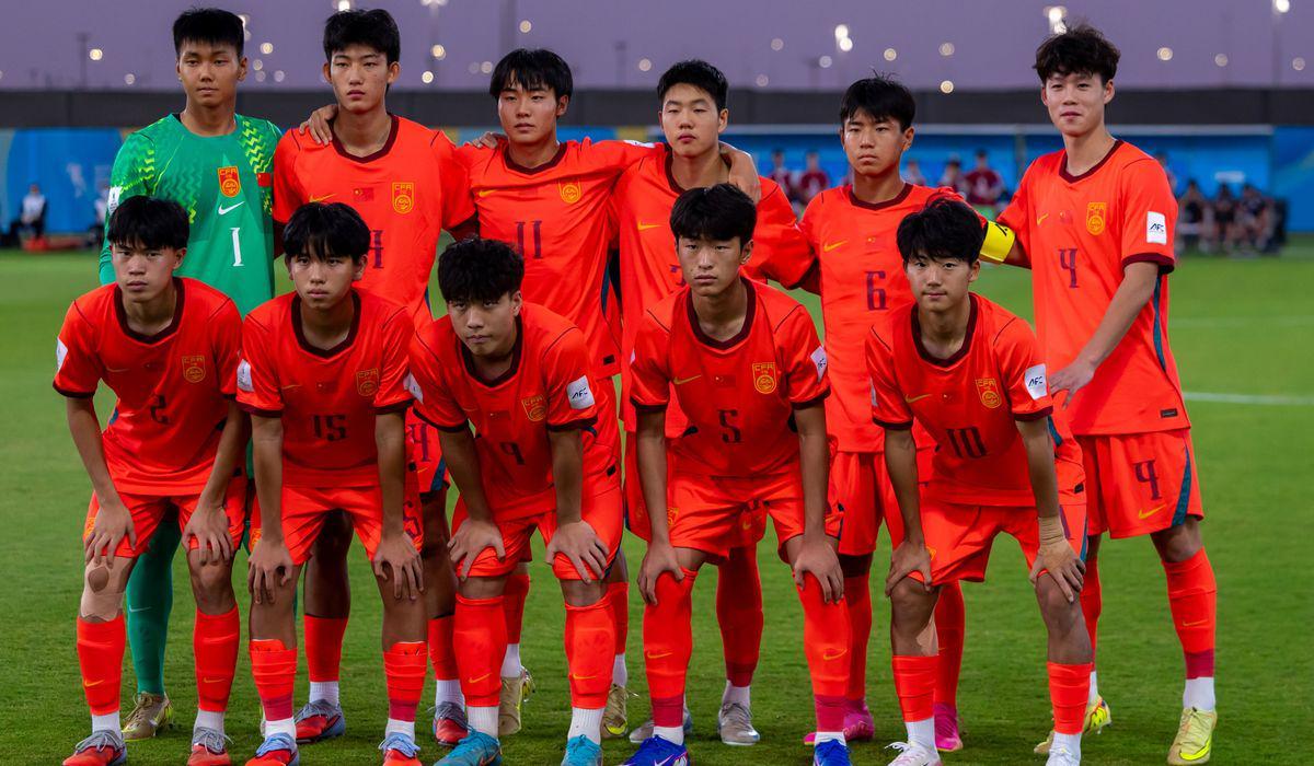 中欧体育官方入口-随着日本2-1，卡塔尔2-0印尼，U17亚洲杯真乱了：中国队0分还活着